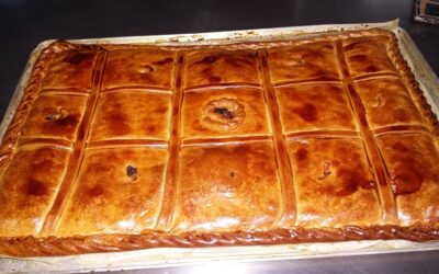 Empanada Gallega