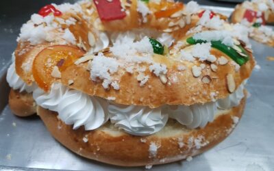 Roscón de Reyes