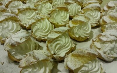 Petit Choux «Petisú»