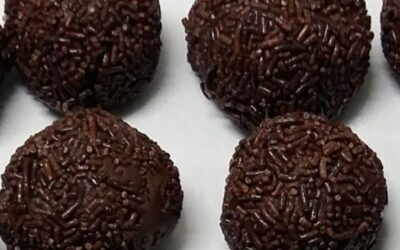 Trufas de chocolate