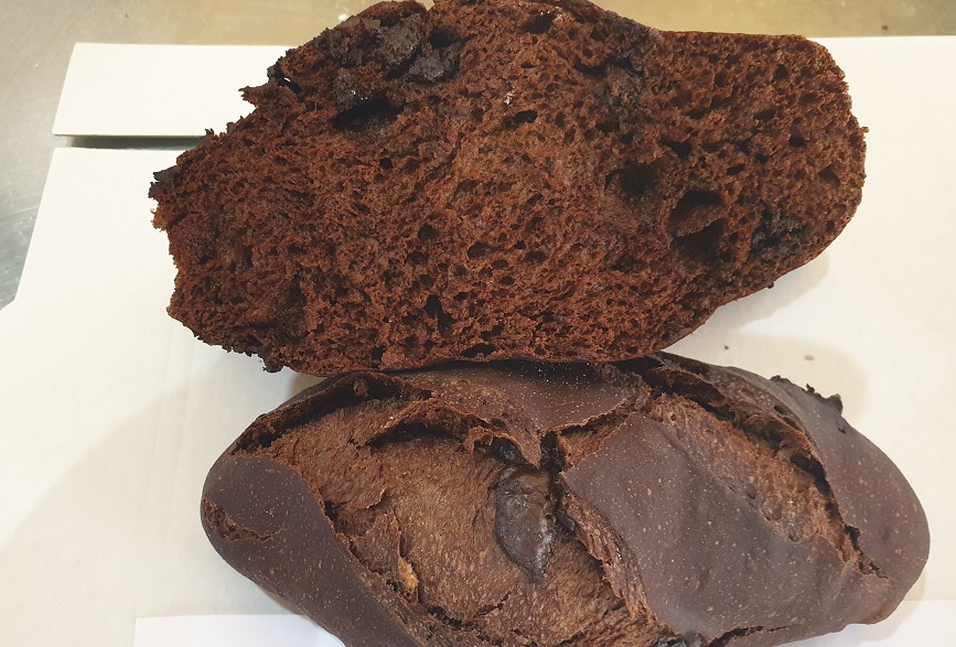 Miga Pan de chocolate