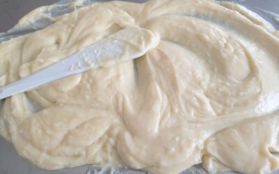 Crema Pastelera