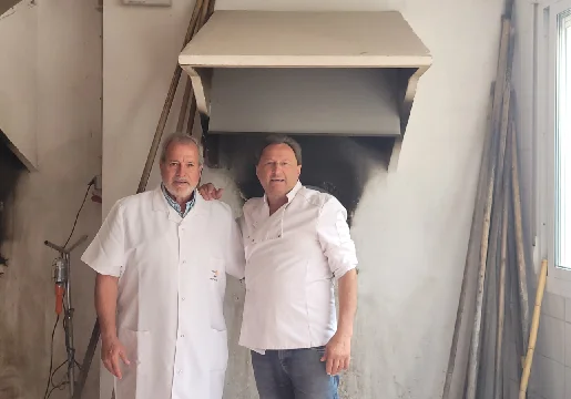 Cayetano Garcia y Panaderia la Curruca